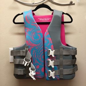 West Marine Life Jacket